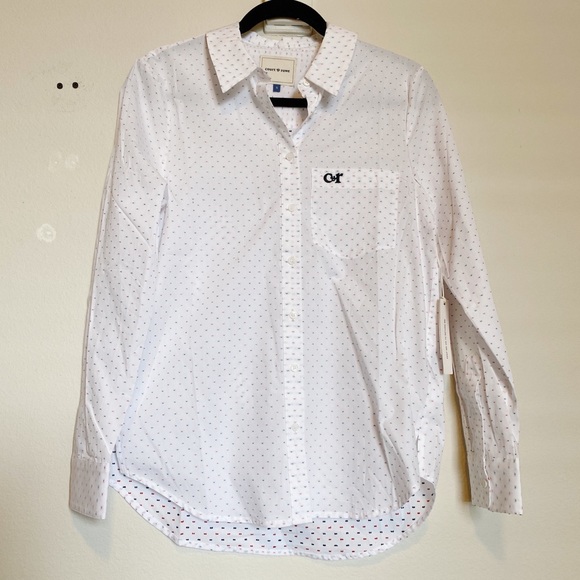 Court and Rowe Button Up Shirt - Picture 3 of 6